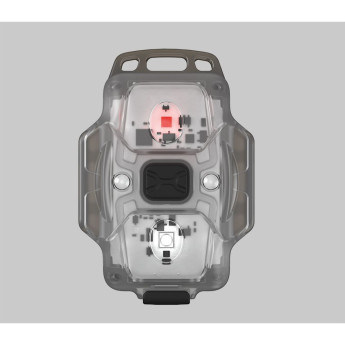 Фонарь ARMYTEK CRYSTAL Pro Grey / Белый и красный свет